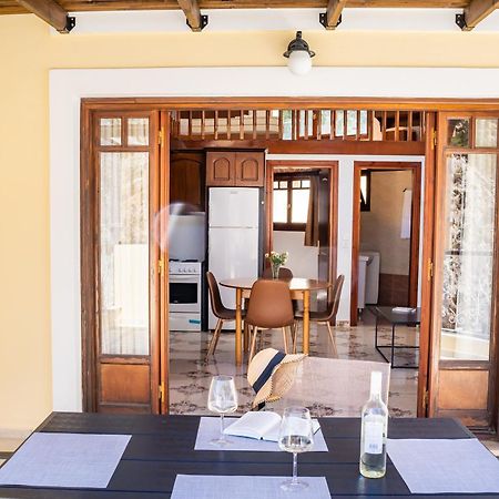Melina Kyra Panagia Villa Ngoại thất bức ảnh