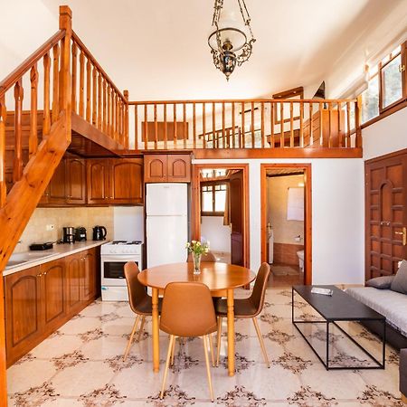 Melina Kyra Panagia Villa Ngoại thất bức ảnh