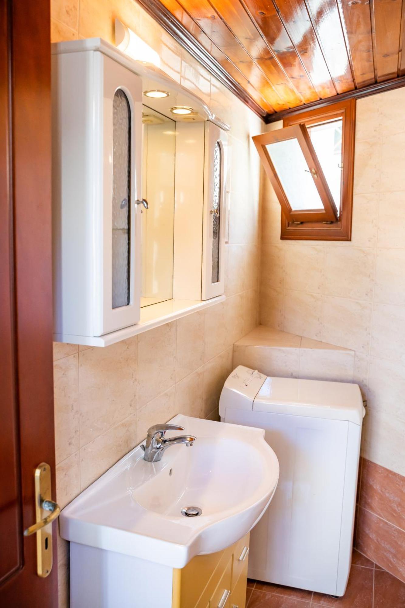 Melina Kyra Panagia Villa Ngoại thất bức ảnh