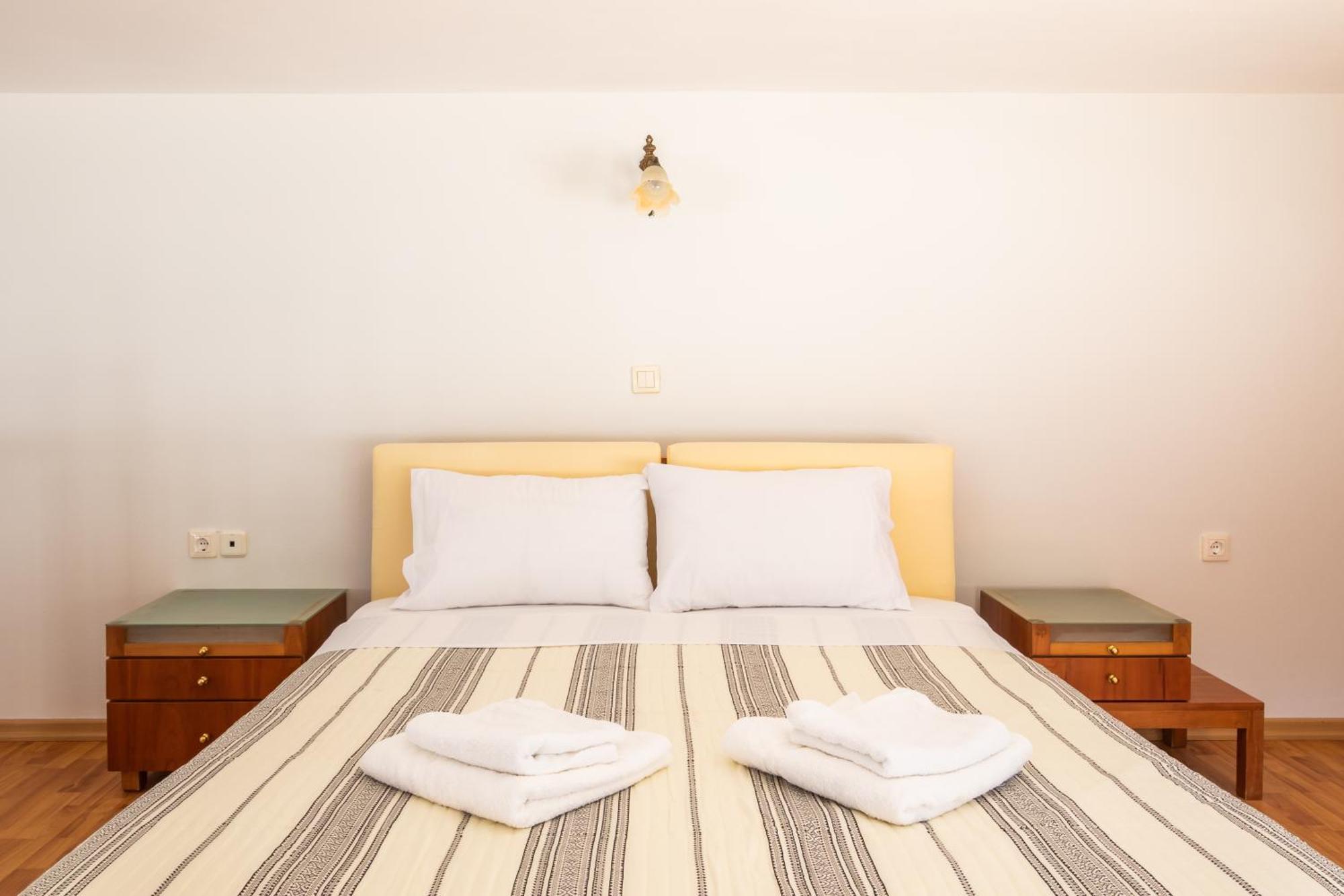 Melina Kyra Panagia Villa Ngoại thất bức ảnh