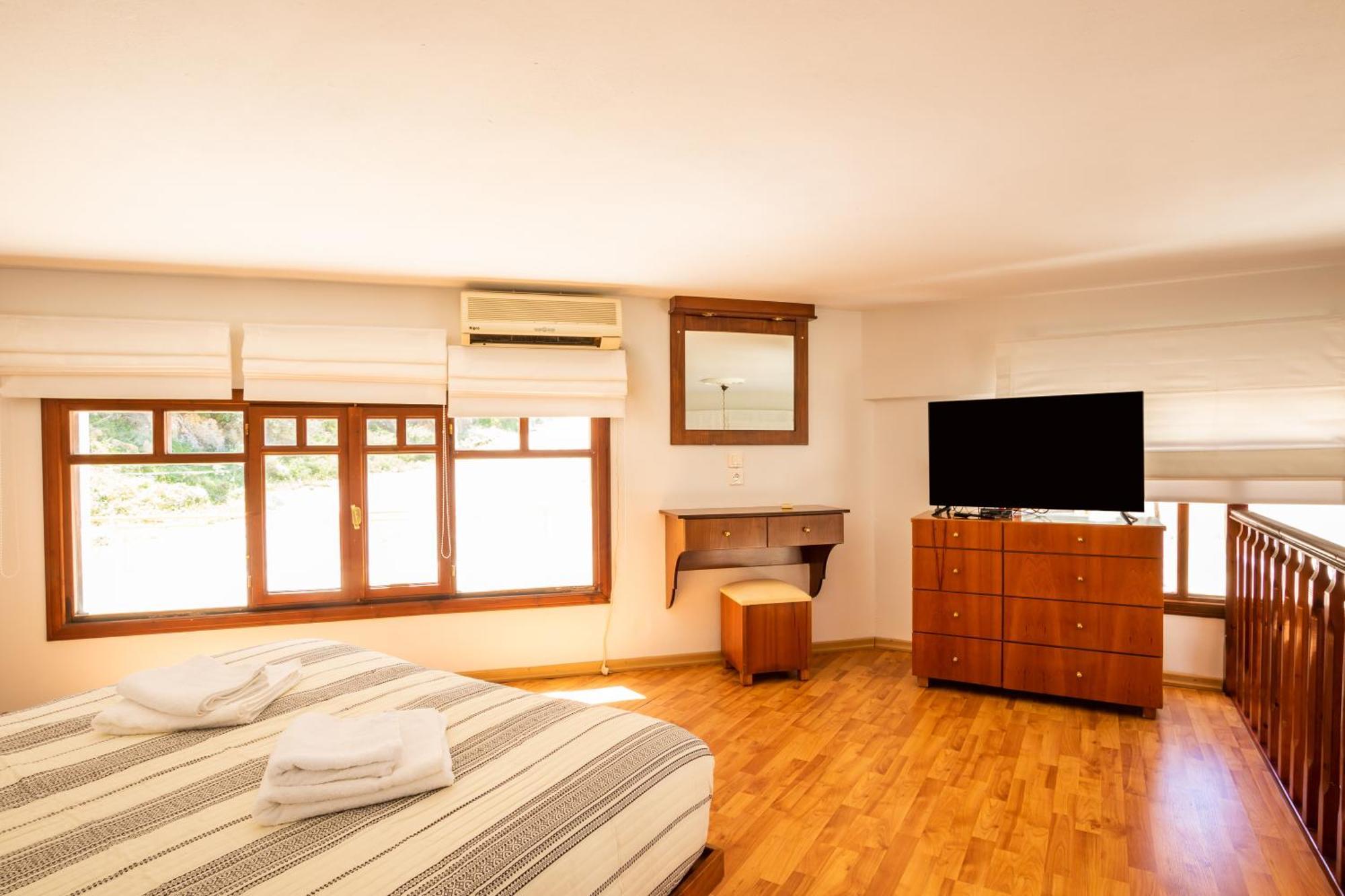 Melina Kyra Panagia Villa Ngoại thất bức ảnh