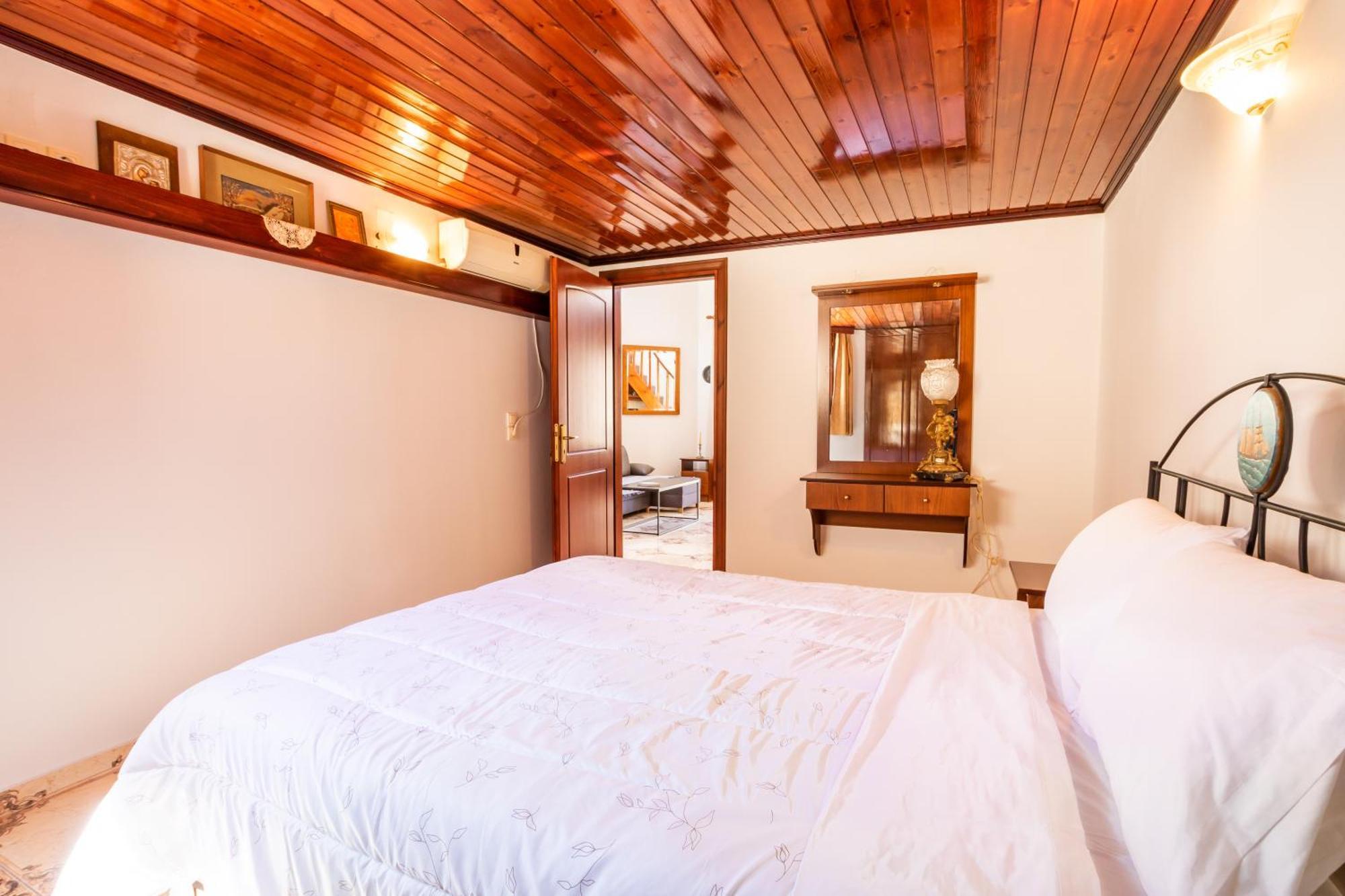 Melina Kyra Panagia Villa Ngoại thất bức ảnh