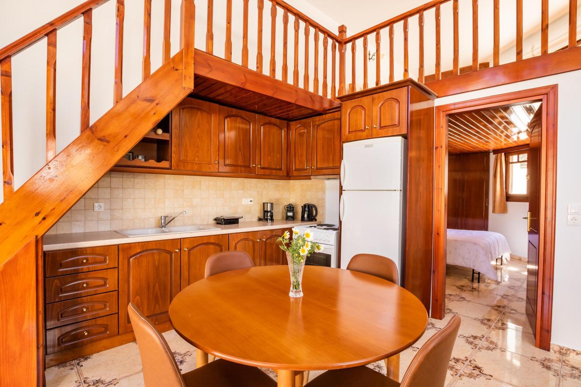 Melina Kyra Panagia Villa Ngoại thất bức ảnh