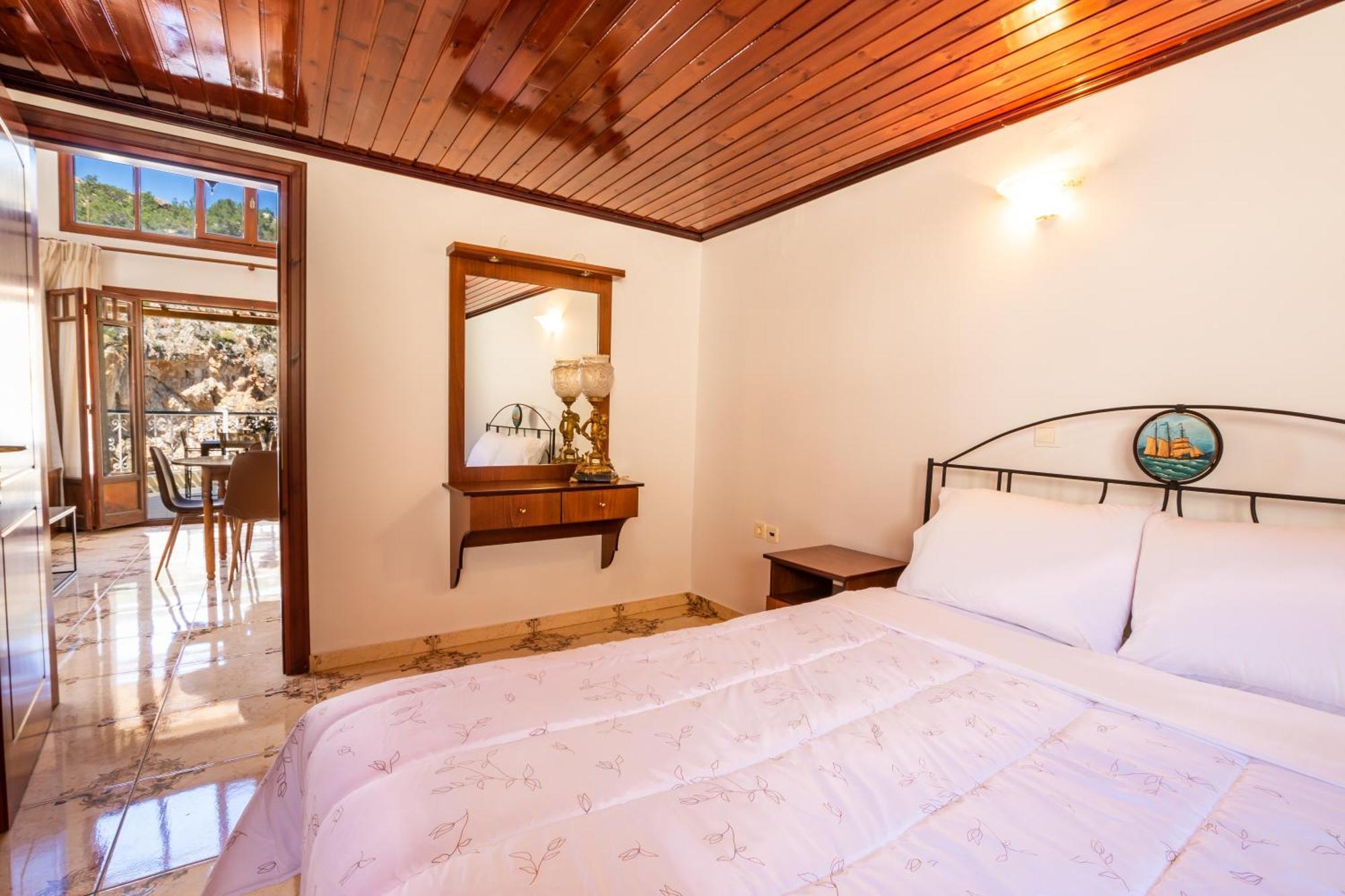 Melina Kyra Panagia Villa Ngoại thất bức ảnh