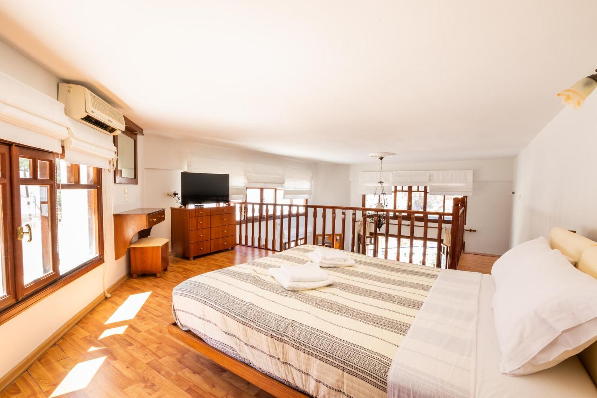 Melina Kyra Panagia Villa Ngoại thất bức ảnh